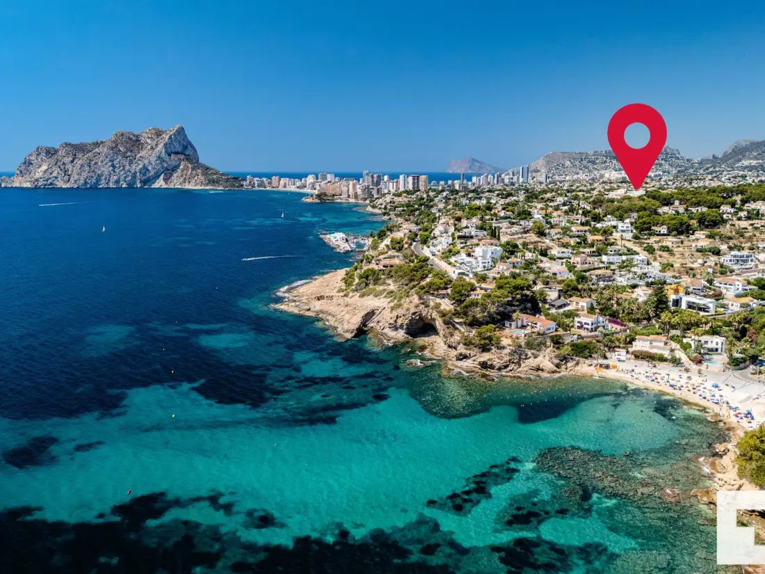 Maison de Vacances Calp 184