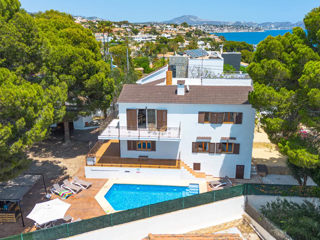 Maison de Vacances Calp 206