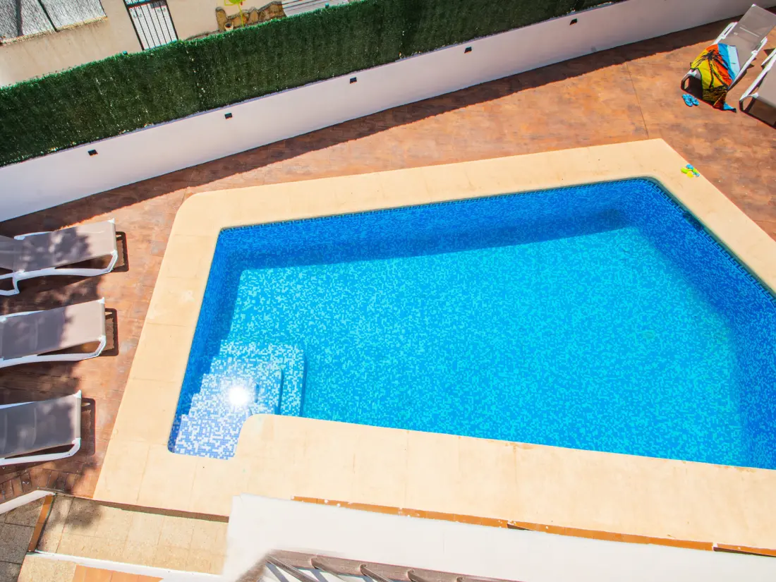Maison de Vacances Calp 206