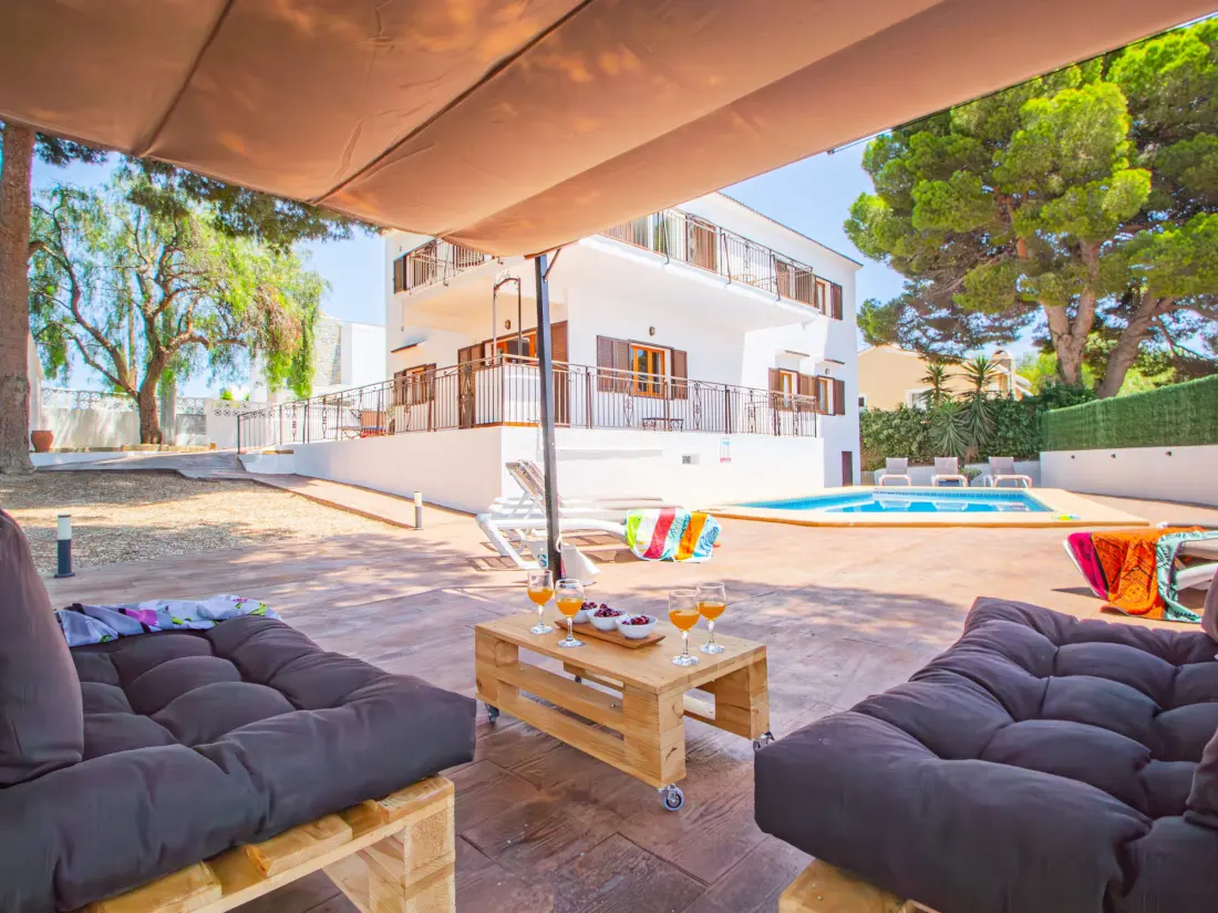 Maison de Vacances Calp 206