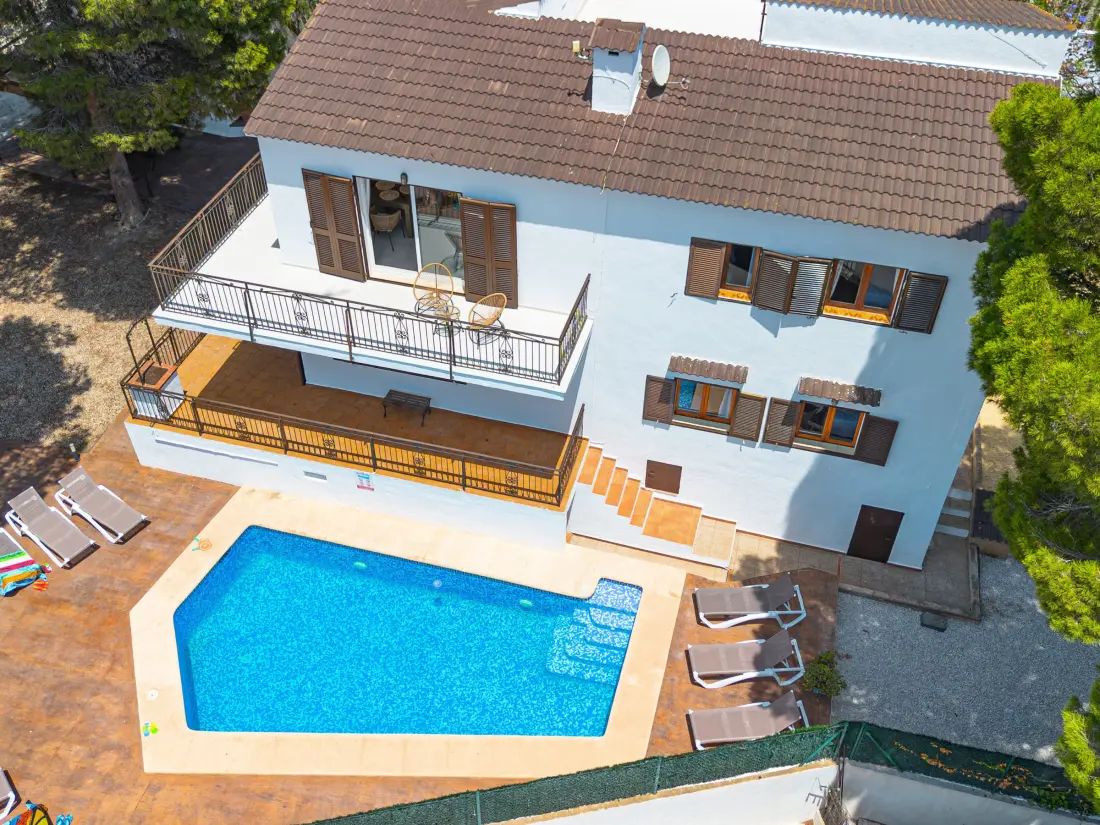 Maison de Vacances Calp 206