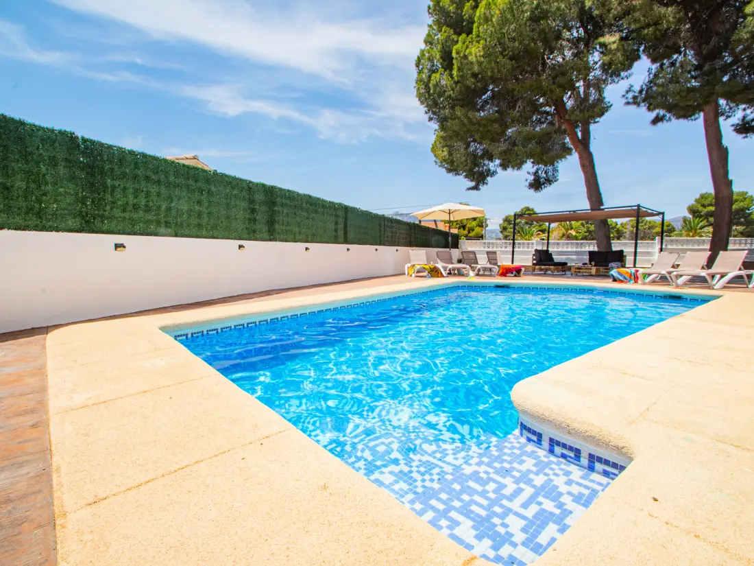 Maison de Vacances Calp 206