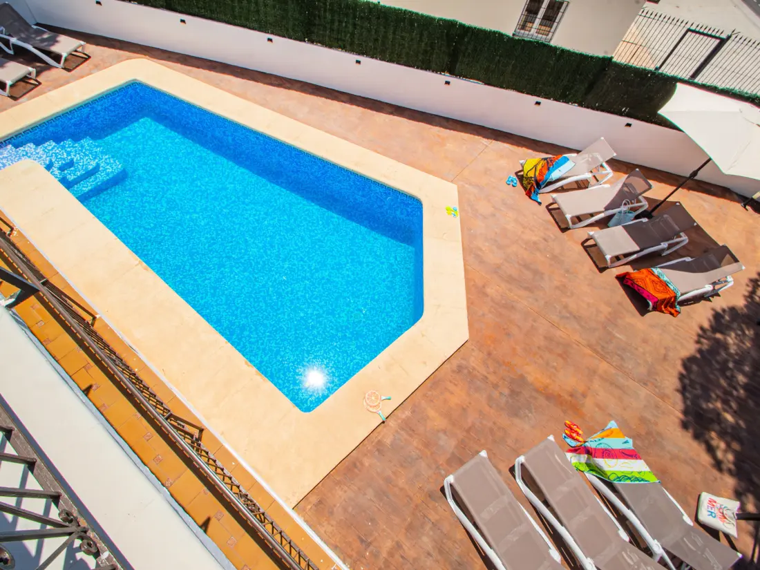 Maison de Vacances Calp 206
