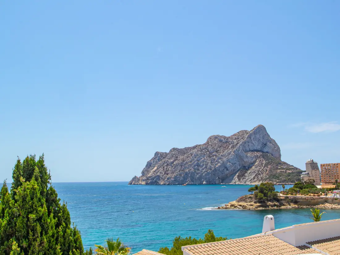 Maison de Vacances Calp 206