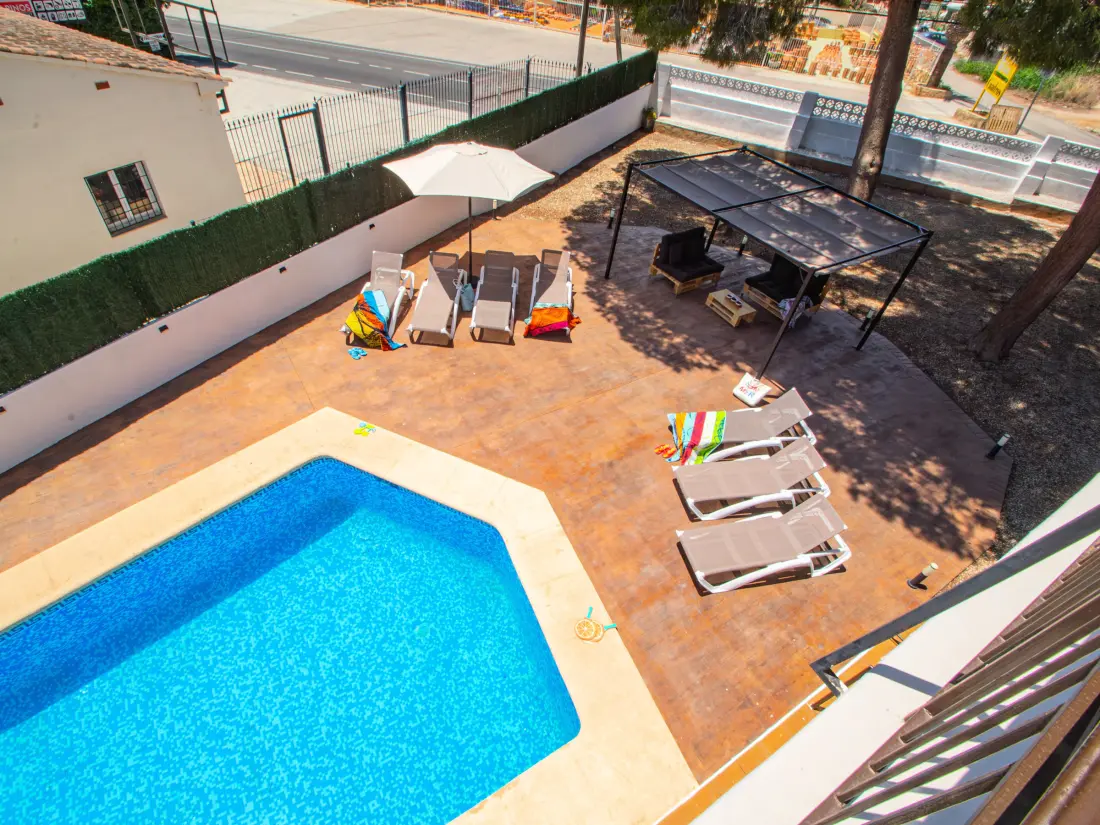 Maison de Vacances Calp 206