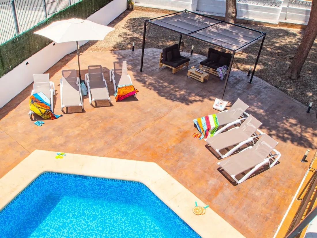 Maison de Vacances Calp 206