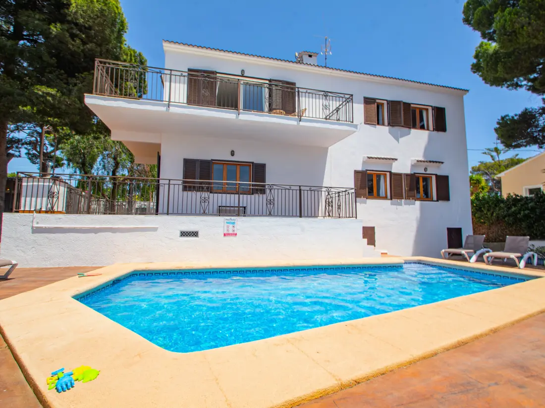 Maison de Vacances Calp 206