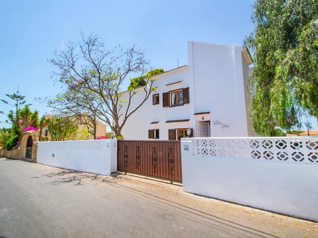Maison de Vacances Calp 206