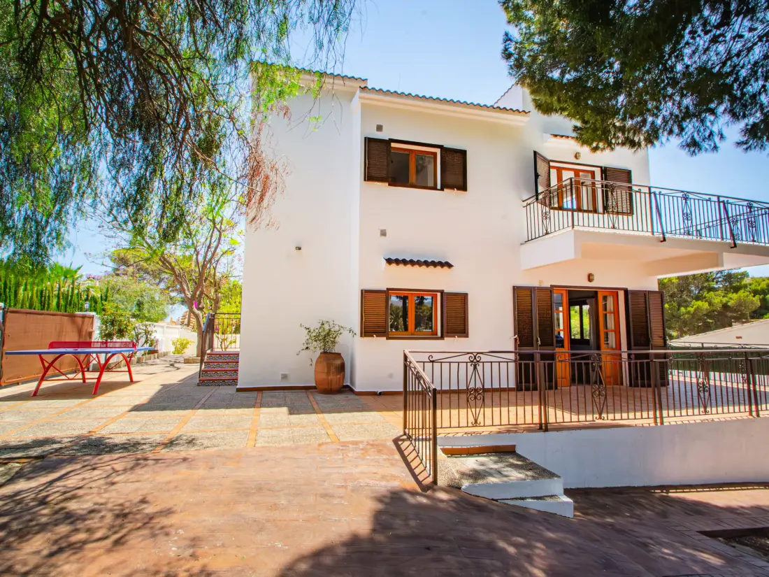 Maison de Vacances Calp 206