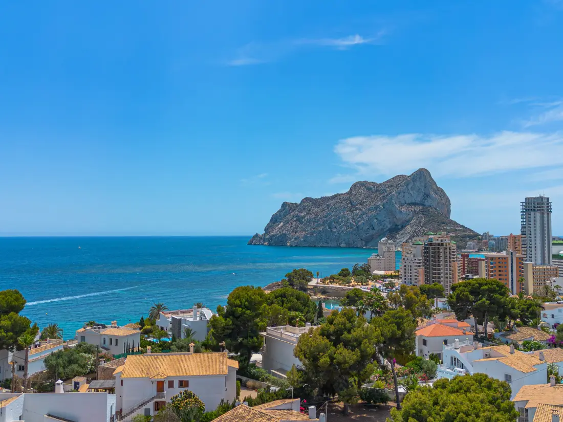 Maison de Vacances Calp 206