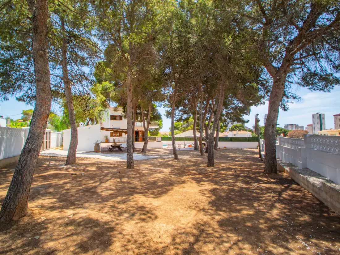 Maison de Vacances Calp 206
