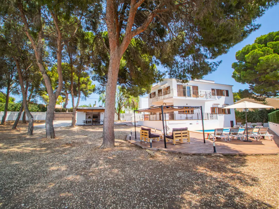 Maison de Vacances Calp 206