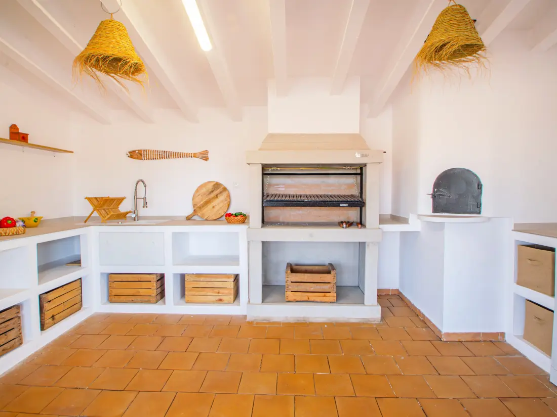 Maison de Vacances Calp 206