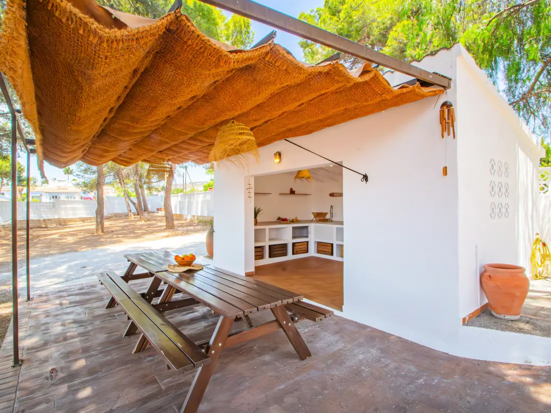 Maison de Vacances Calp 206