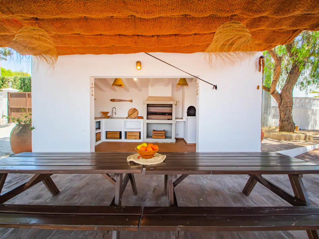 Maison de Vacances Calp 206