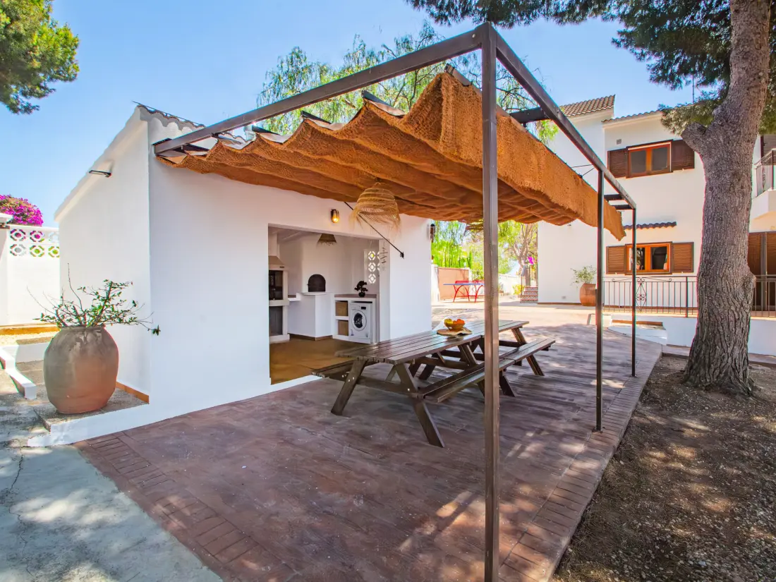 Maison de Vacances Calp 206