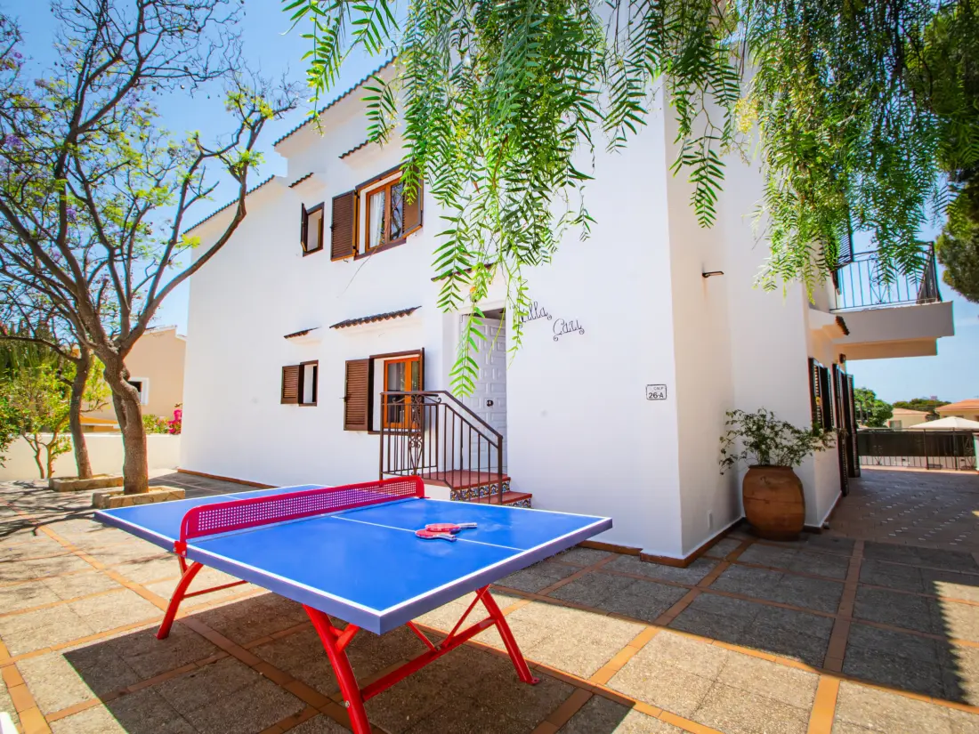 Maison de Vacances Calp 206