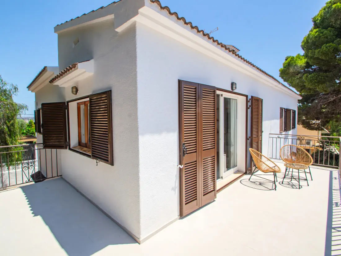 Maison de Vacances Calp 206