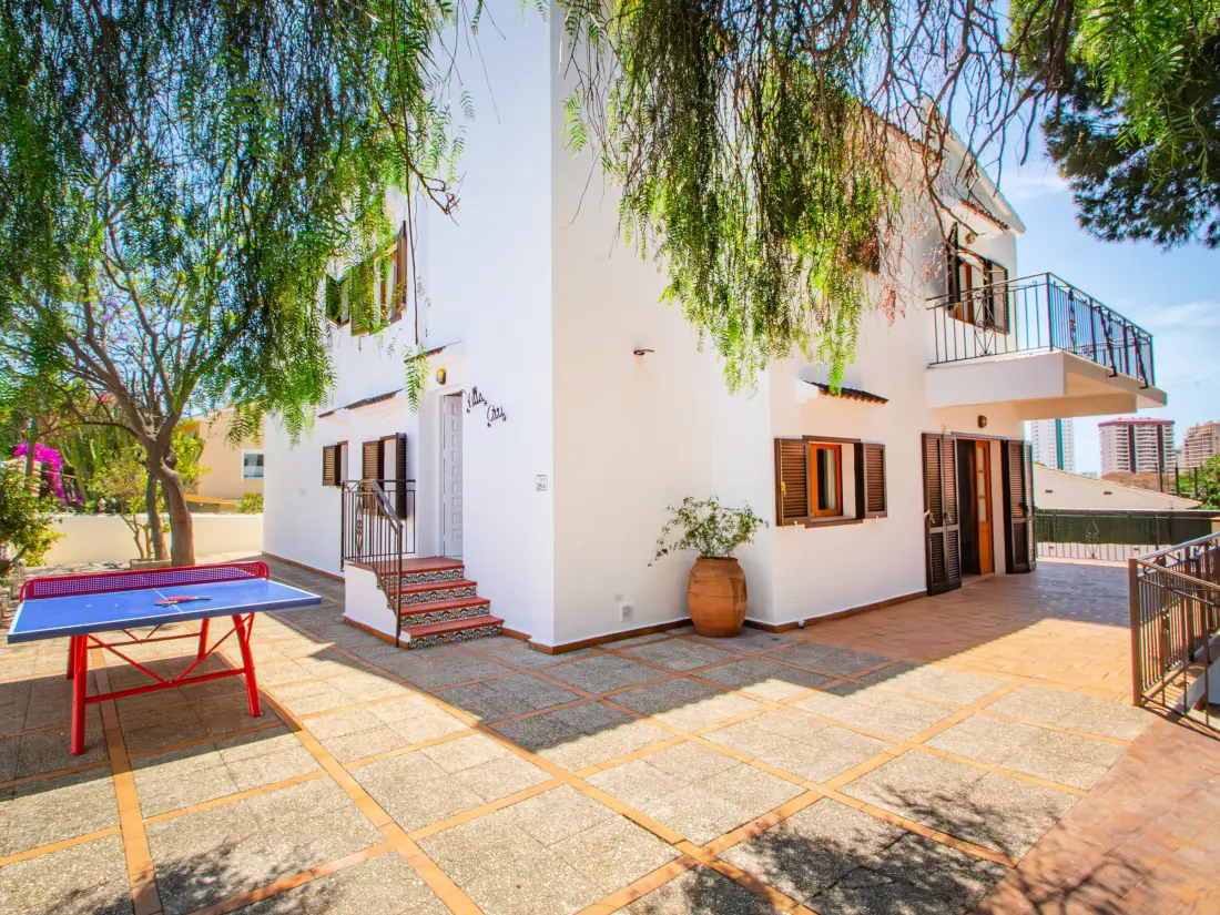 Maison de Vacances Calp 206