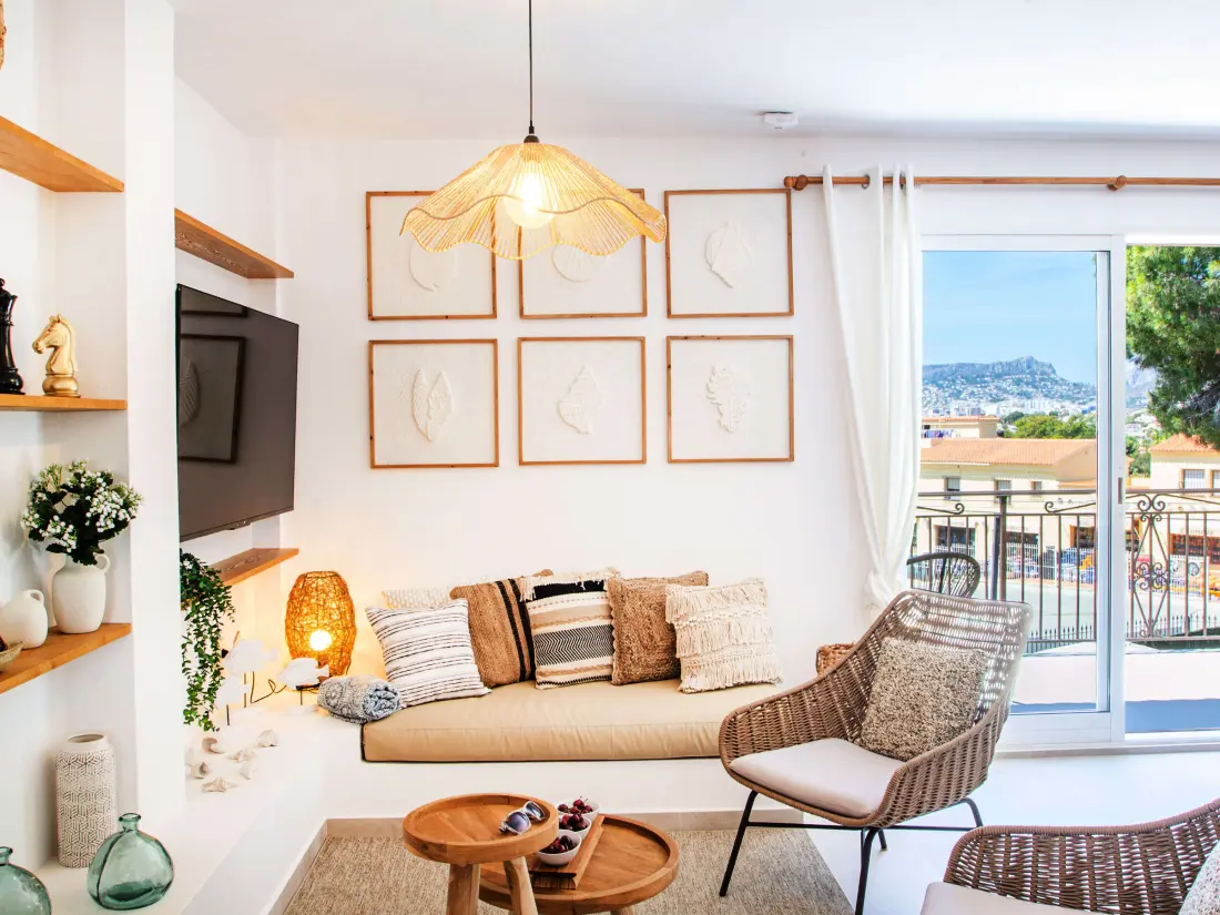 Maison de Vacances Calp 206