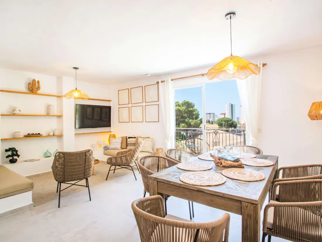 Maison de Vacances Calp 206