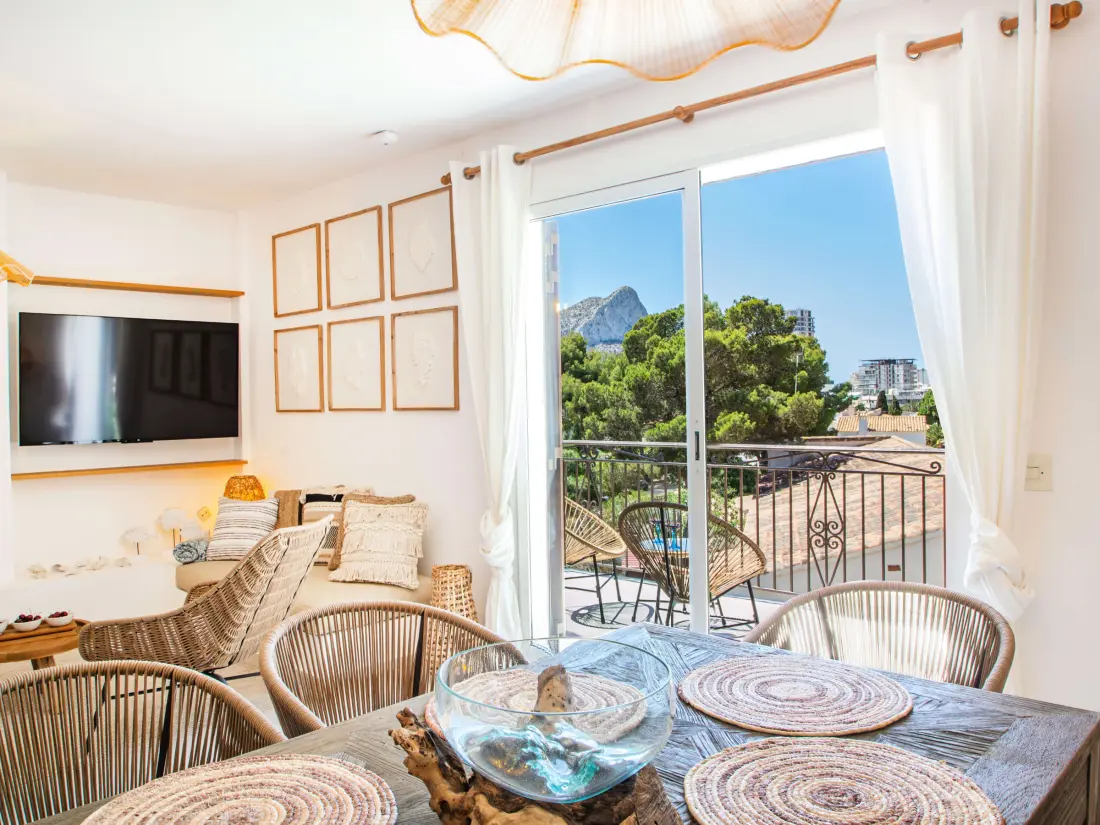 Maison de Vacances Calp 206