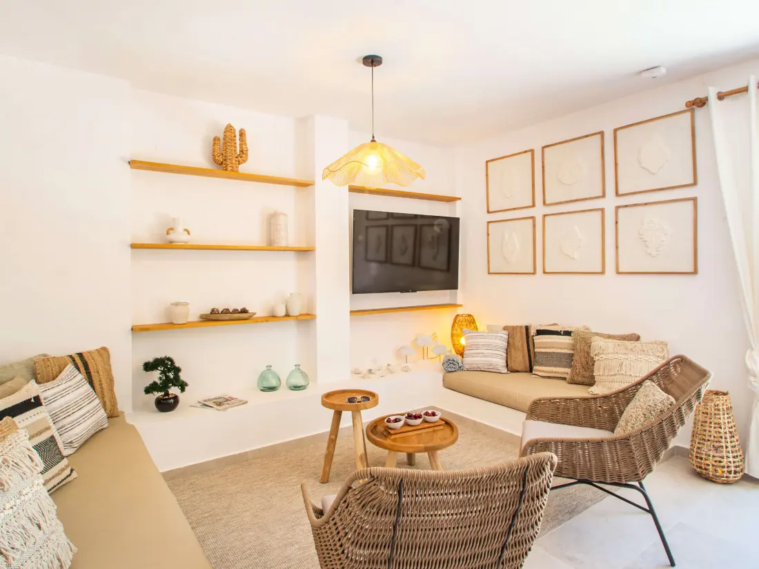 Maison de Vacances Calp 206
