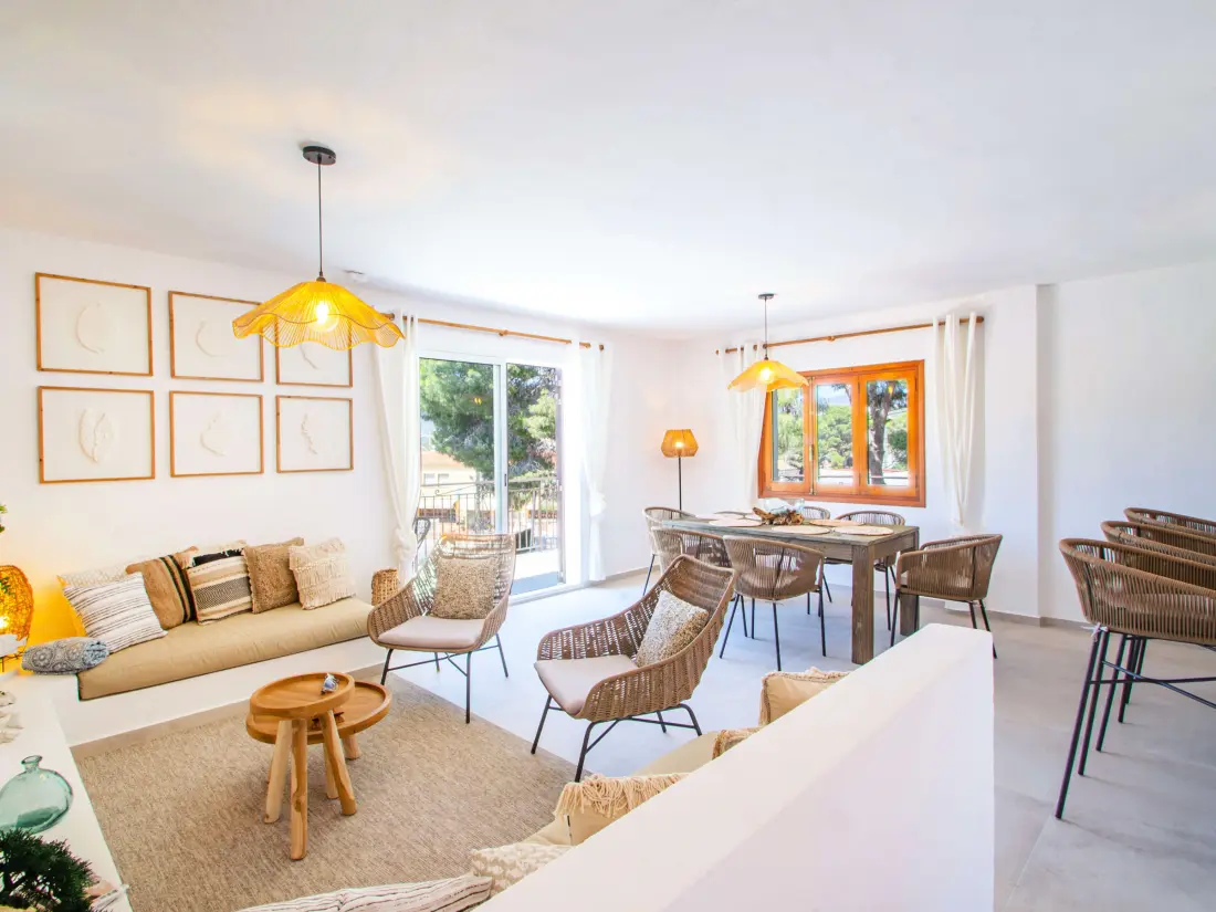 Maison de Vacances Calp 206