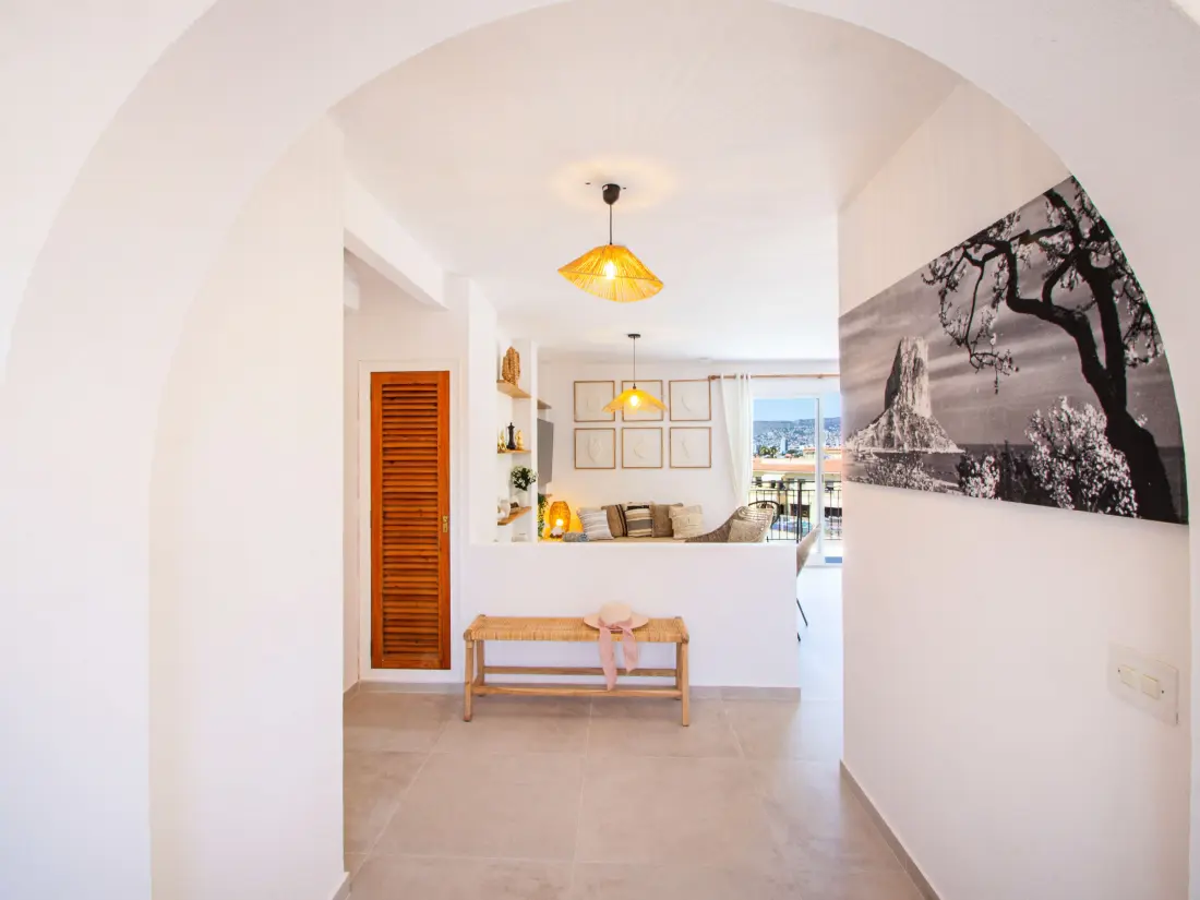 Maison de Vacances Calp 206