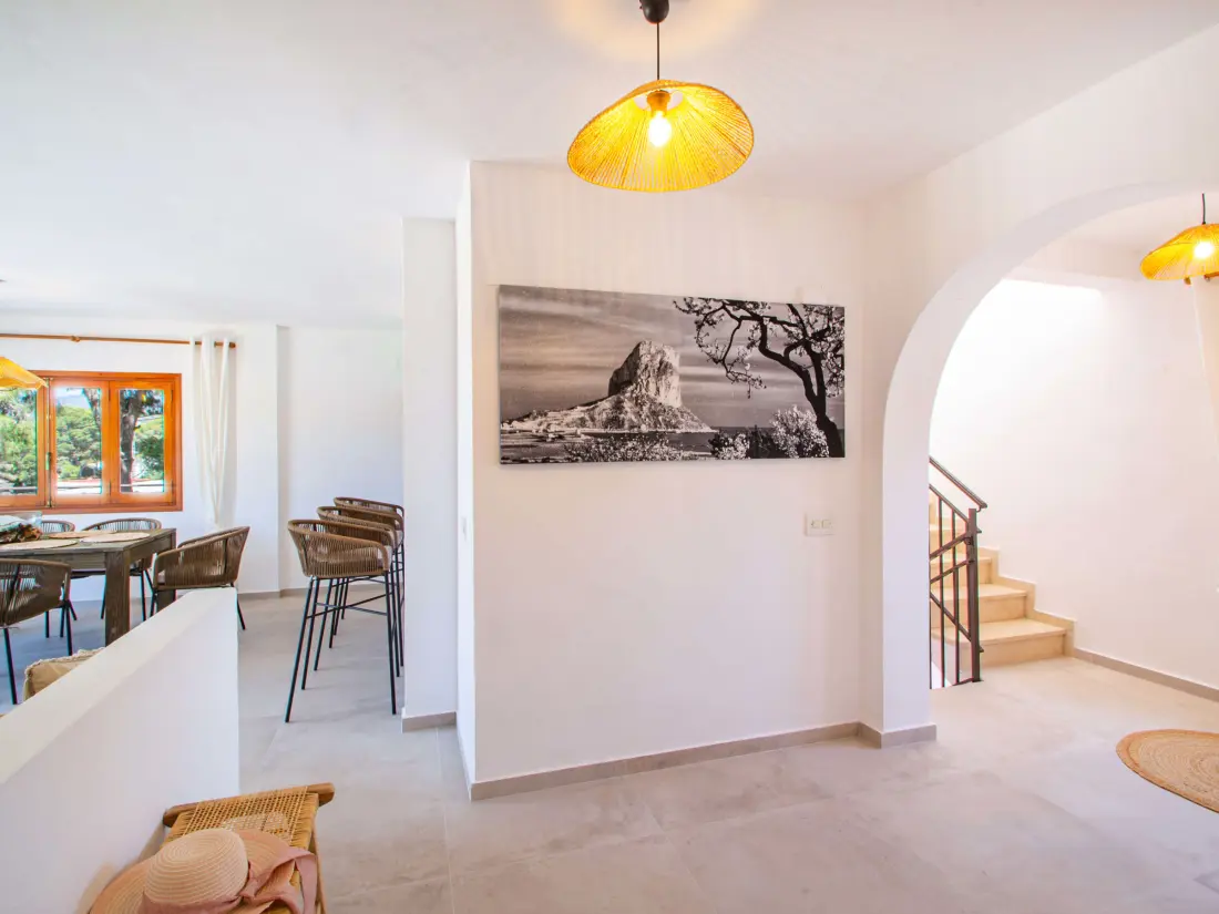 Maison de Vacances Calp 206