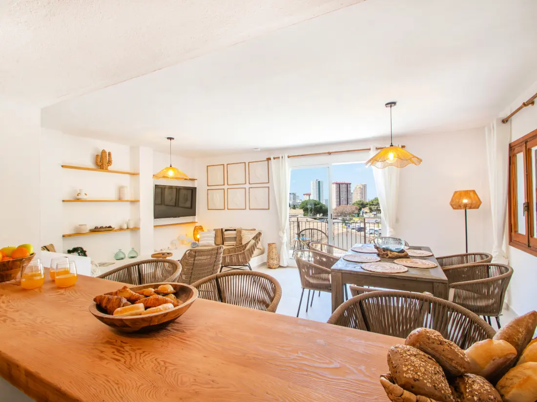 Maison de Vacances Calp 206