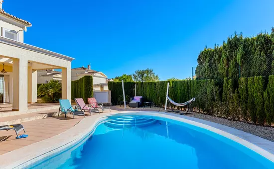 Maison de Vacances Calp 207