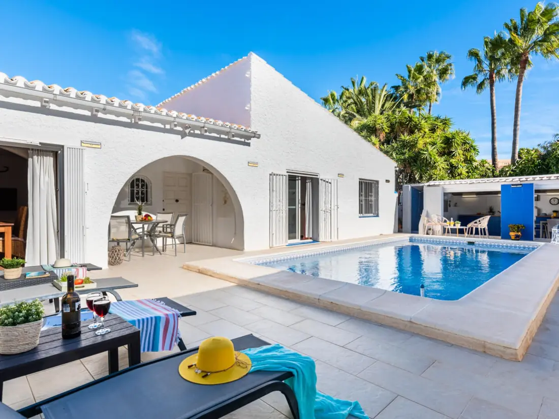Maison de Vacances Calp 208