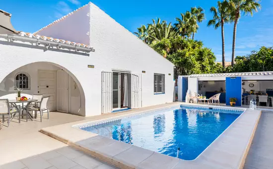 Maison de Vacances Calp 208