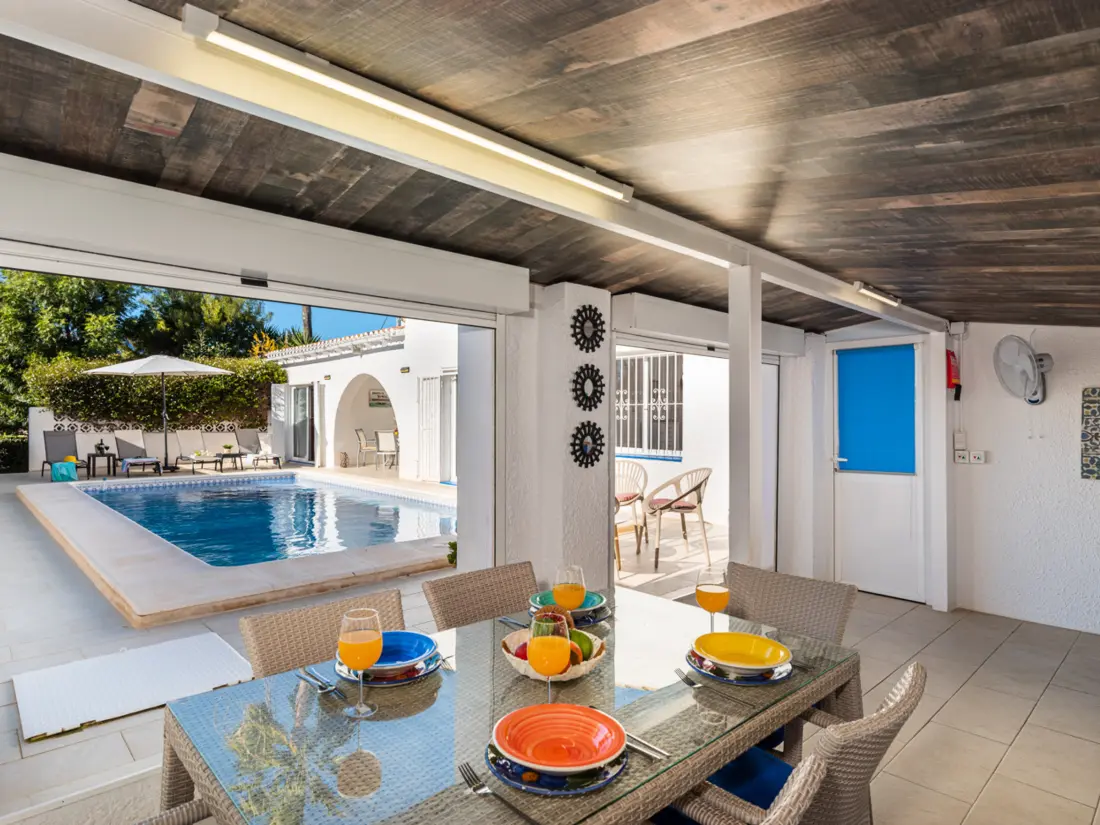Maison de Vacances Calp 208