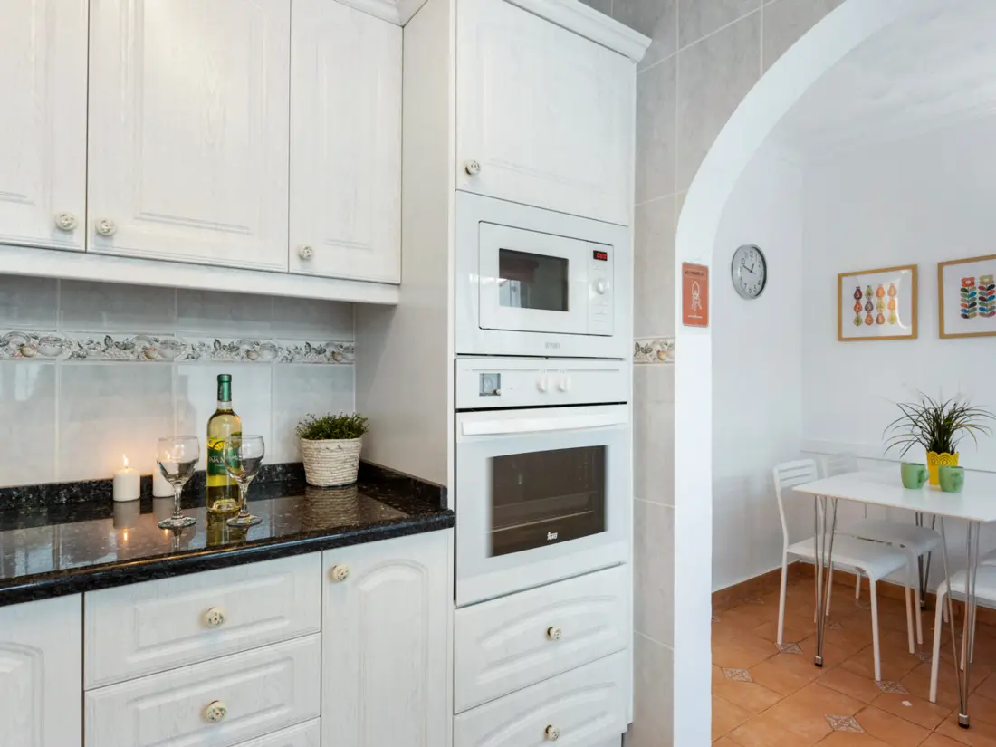 Maison de Vacances Calp 208