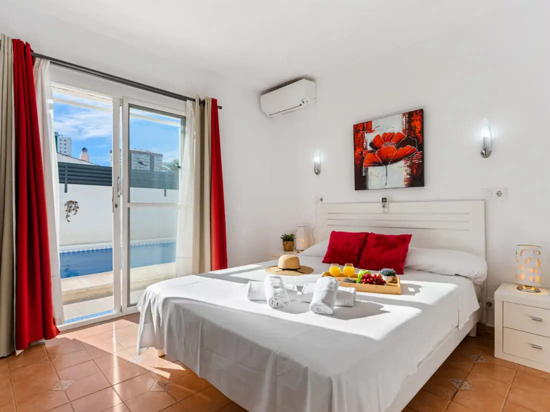 Maison de Vacances Calp 208