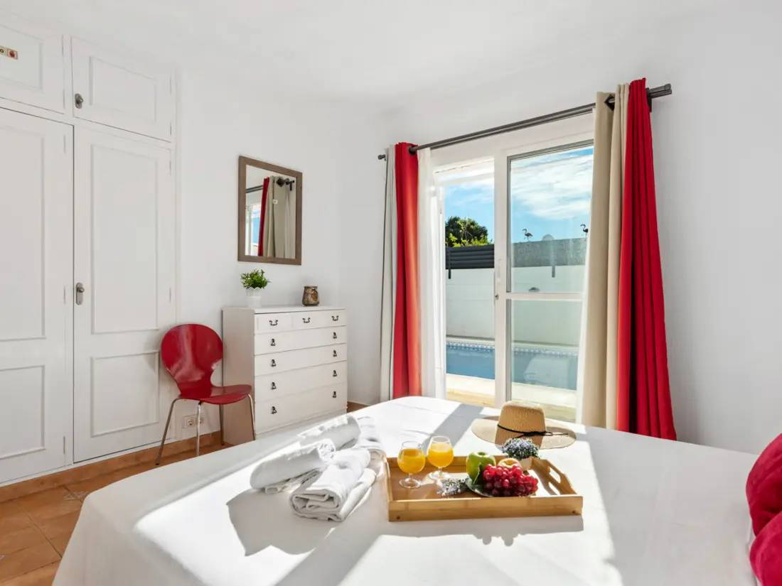 Maison de Vacances Calp 208