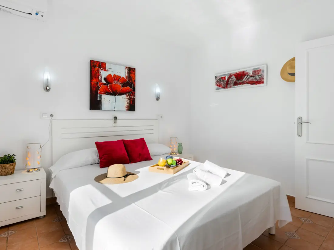 Maison de Vacances Calp 208