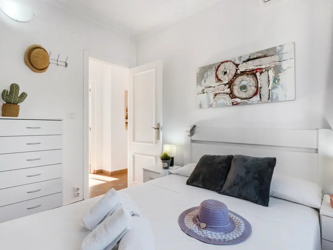 Maison de Vacances Calp 208