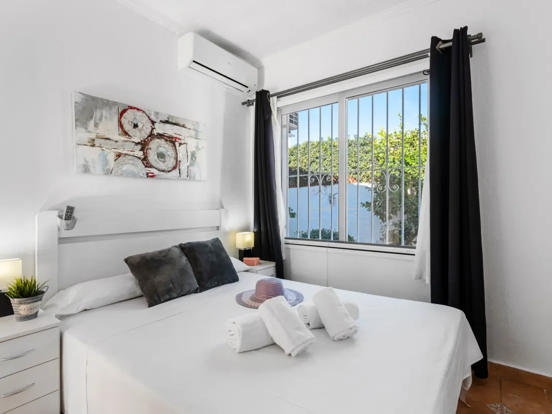 Maison de Vacances Calp 208