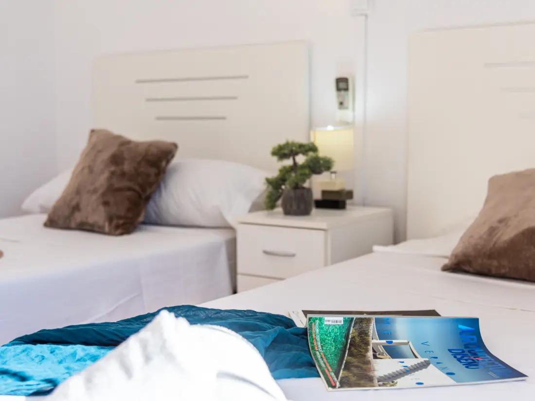 Maison de Vacances Calp 208