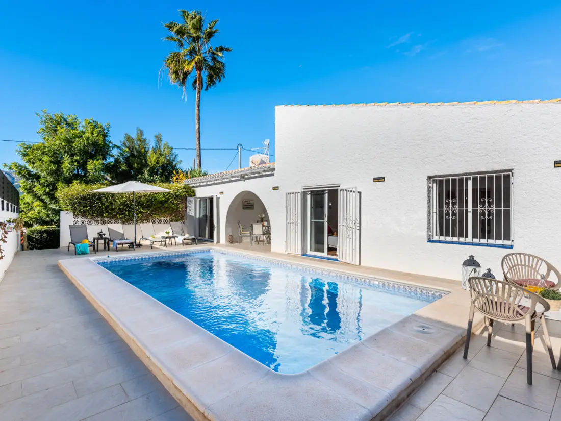 Maison de Vacances Calp 208