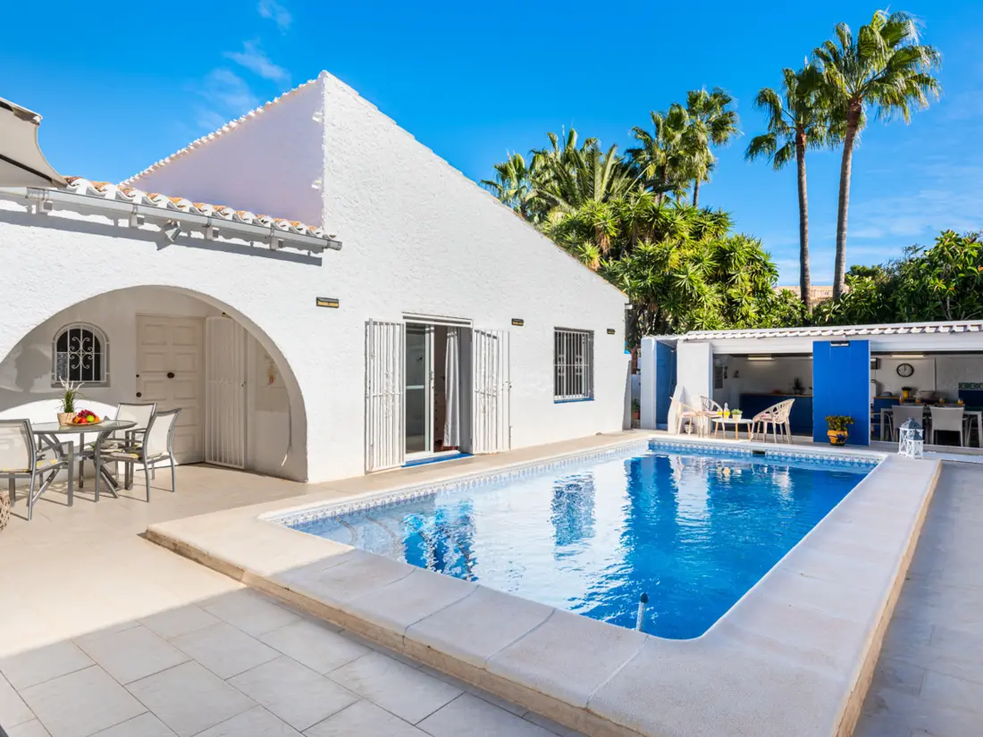 Maison de Vacances Calp 208
