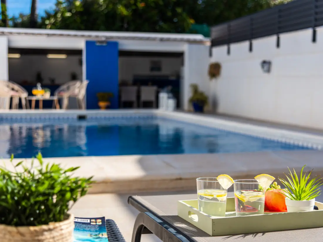 Maison de Vacances Calp 208