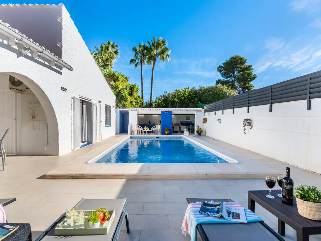 Maison de Vacances Calp 208