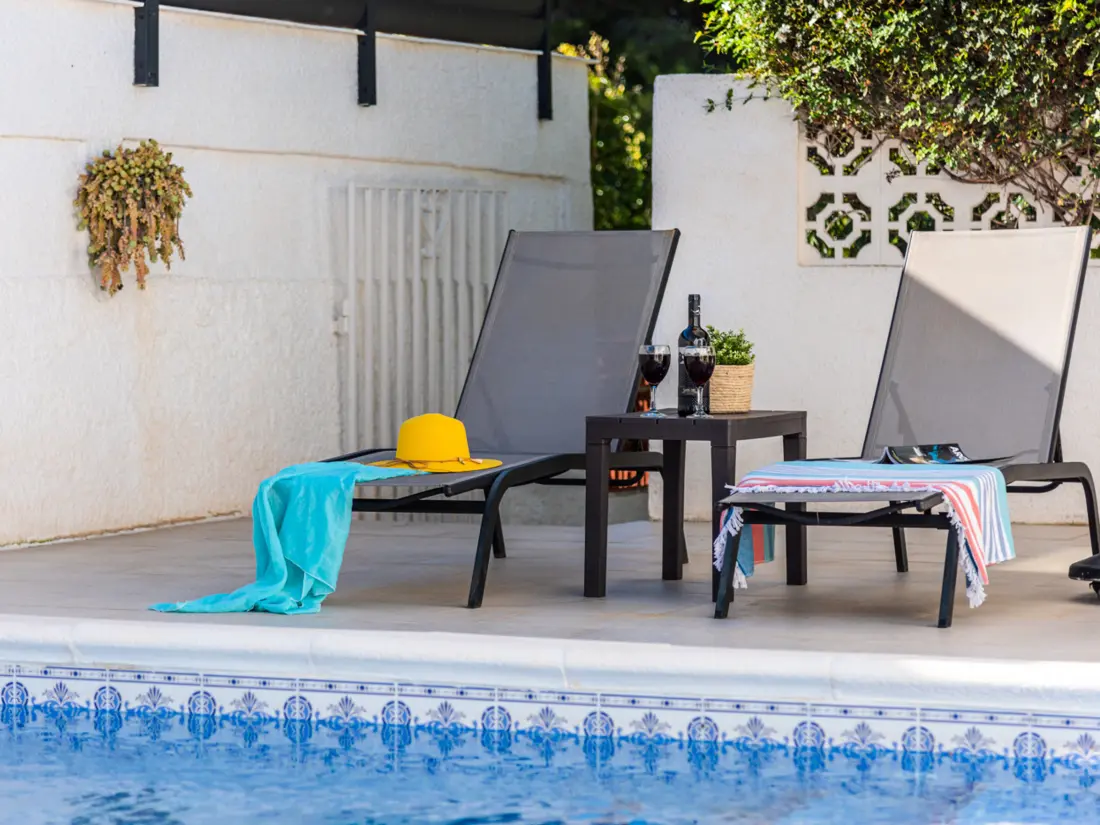 Maison de Vacances Calp 208