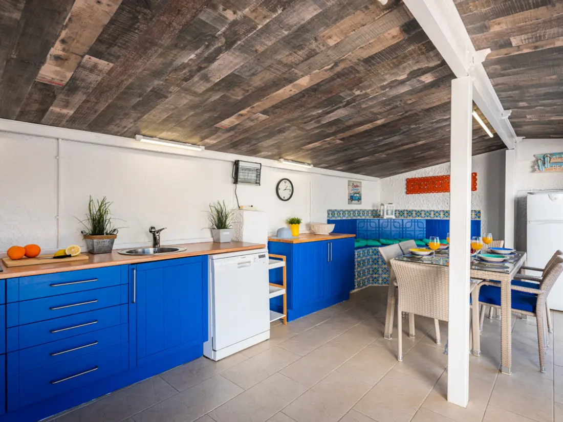 Maison de Vacances Calp 208