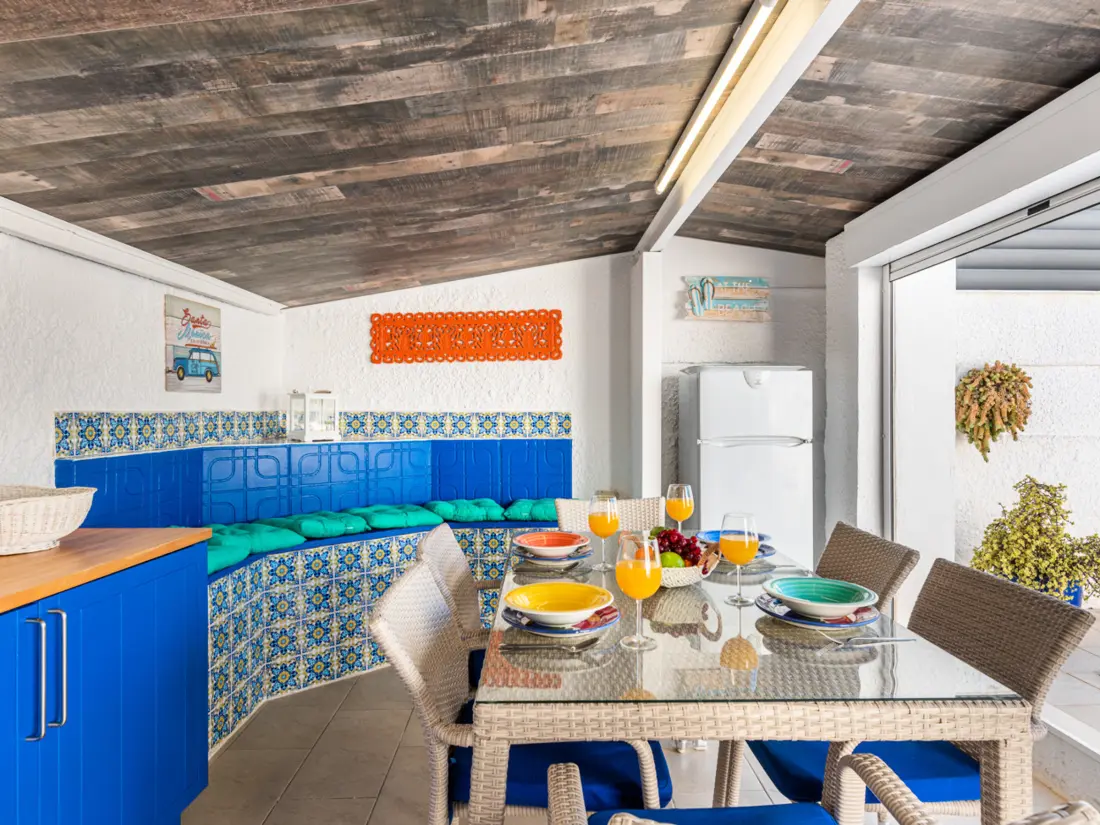 Maison de Vacances Calp 208