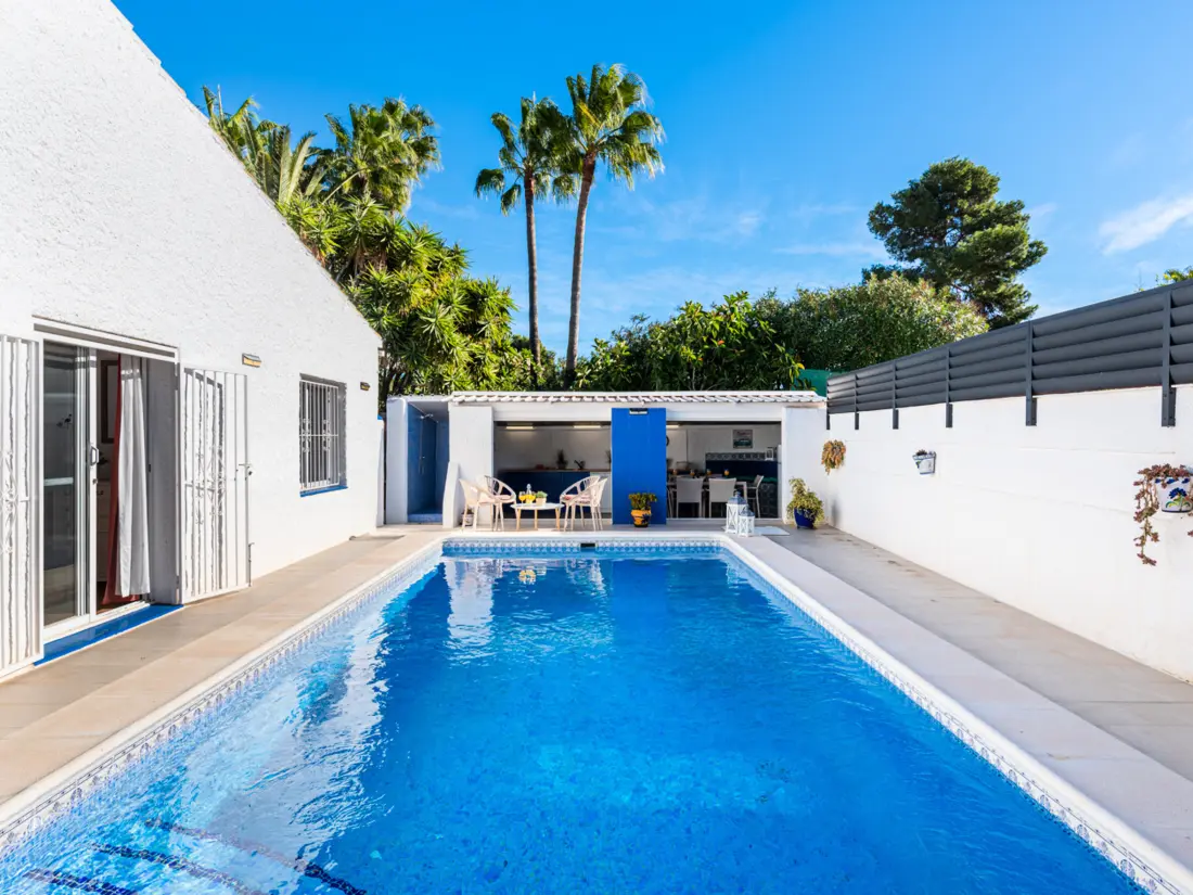 Maison de Vacances Calp 208